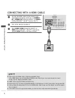 Предварительный просмотр 136 страницы LG 19LV2 Series Owner'S Manual