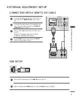 Предварительный просмотр 137 страницы LG 19LV2 Series Owner'S Manual