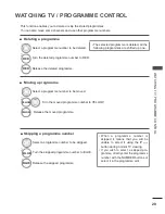 Предварительный просмотр 153 страницы LG 19LV2 Series Owner'S Manual