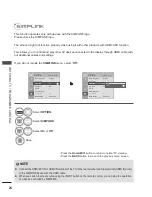 Предварительный просмотр 158 страницы LG 19LV2 Series Owner'S Manual