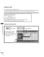 Предварительный просмотр 166 страницы LG 19LV2 Series Owner'S Manual