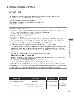 Предварительный просмотр 173 страницы LG 19LV2 Series Owner'S Manual