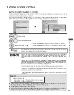 Предварительный просмотр 177 страницы LG 19LV2 Series Owner'S Manual