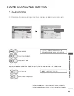 Предварительный просмотр 193 страницы LG 19LV2 Series Owner'S Manual