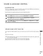 Предварительный просмотр 201 страницы LG 19LV2 Series Owner'S Manual