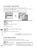 Предварительный просмотр 204 страницы LG 19LV2 Series Owner'S Manual