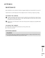 Предварительный просмотр 209 страницы LG 19LV2 Series Owner'S Manual