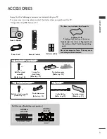 Предварительный просмотр 3 страницы LG 19LV2130-TD Owner'S Manual