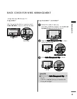 Предварительный просмотр 15 страницы LG 19LV2130-TD Owner'S Manual