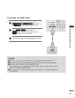 Предварительный просмотр 23 страницы LG 19LV2130-TD Owner'S Manual