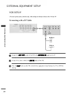 Предварительный просмотр 24 страницы LG 19LV2130-TD Owner'S Manual