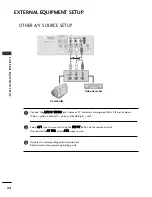 Предварительный просмотр 26 страницы LG 19LV2130-TD Owner'S Manual