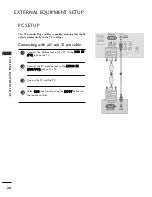 Предварительный просмотр 28 страницы LG 19LV2130-TD Owner'S Manual