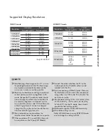 Предварительный просмотр 29 страницы LG 19LV2130-TD Owner'S Manual