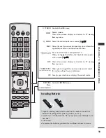 Предварительный просмотр 35 страницы LG 19LV2130-TD Owner'S Manual