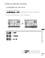 Предварительный просмотр 89 страницы LG 19LV2130-TD Owner'S Manual