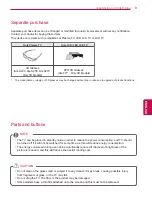 Preview for 9 page of LG 19LV23 Series Owner'S Manual