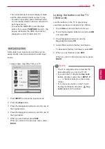 Preview for 45 page of LG 19LV23 Series Owner'S Manual