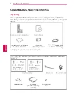 Preview for 6 page of LG 19LV2300-ZA Owner'S Manual