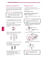 Preview for 16 page of LG 19LV2300-ZA Owner'S Manual