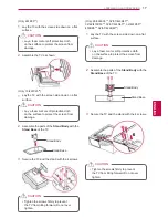 Preview for 17 page of LG 19LV2300-ZA Owner'S Manual