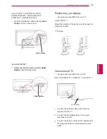 Preview for 25 page of LG 19LV2300-ZA Owner'S Manual