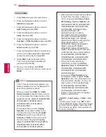 Preview for 32 page of LG 19LV2300-ZA Owner'S Manual