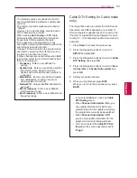 Preview for 33 page of LG 19LV2300-ZA Owner'S Manual