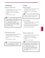 Preview for 37 page of LG 19LV2300-ZA Owner'S Manual