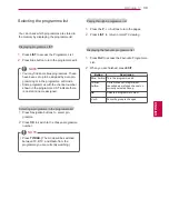 Preview for 39 page of LG 19LV2300-ZA Owner'S Manual