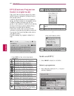 Preview for 40 page of LG 19LV2300-ZA Owner'S Manual