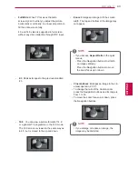 Preview for 43 page of LG 19LV2300-ZA Owner'S Manual