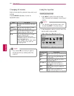 Preview for 44 page of LG 19LV2300-ZA Owner'S Manual