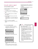 Preview for 47 page of LG 19LV2300-ZA Owner'S Manual