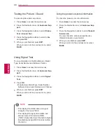 Preview for 48 page of LG 19LV2300-ZA Owner'S Manual