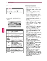 Preview for 58 page of LG 19LV2300-ZA Owner'S Manual