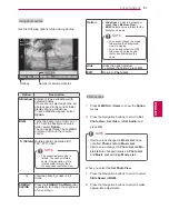 Preview for 61 page of LG 19LV2300-ZA Owner'S Manual