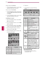 Preview for 62 page of LG 19LV2300-ZA Owner'S Manual