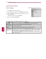 Preview for 66 page of LG 19LV2300-ZA Owner'S Manual