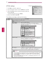 Preview for 78 page of LG 19LV2300-ZA Owner'S Manual