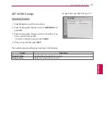 Preview for 81 page of LG 19LV2300-ZA Owner'S Manual