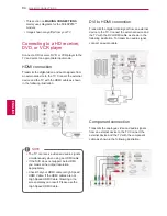 Preview for 84 page of LG 19LV2300-ZA Owner'S Manual