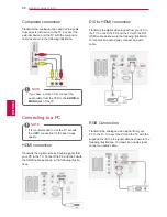 Preview for 86 page of LG 19LV2300-ZA Owner'S Manual