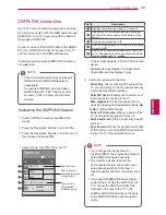 Preview for 89 page of LG 19LV2300-ZA Owner'S Manual