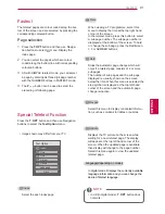 Preview for 91 page of LG 19LV2300-ZA Owner'S Manual