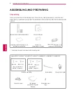 Предварительный просмотр 6 страницы LG 19LV2500-ZA Owner'S Manual