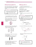 Предварительный просмотр 16 страницы LG 19LV2500-ZA Owner'S Manual