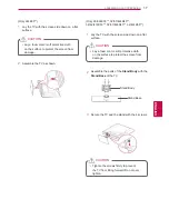 Предварительный просмотр 17 страницы LG 19LV2500-ZA Owner'S Manual