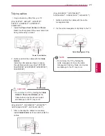 Предварительный просмотр 23 страницы LG 19LV2500-ZA Owner'S Manual