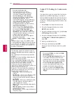 Предварительный просмотр 32 страницы LG 19LV2500-ZA Owner'S Manual